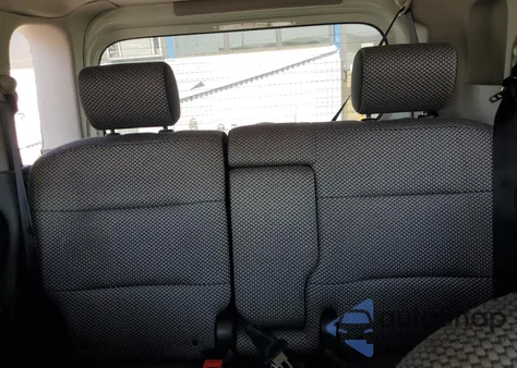 2011 Nissan Cube Base z USA, uszkodzony, nr VIN JN8AZ2KR4BT208194